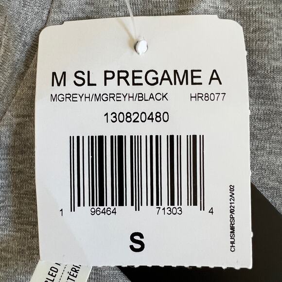 ADIDAS MENS SLEEVELESS PREGAME BOS MUSCLE T SHIRT Size small - Picture 9 of 9